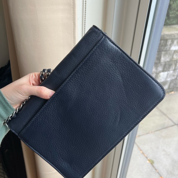 Tory Burch Kira Envelop Crossbody Bag - Picture 12 of 13